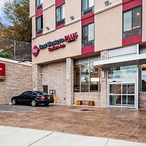 Best Western Plus Stadium Inn Nueva York Exterior photo