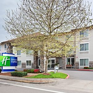 Holiday Inn Express Corvallis-On The River, An Ihg Hotel Exterior photo