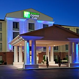 Holiday Inn Express Hotel & Suites Murray Exterior photo