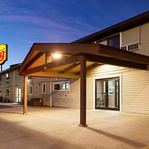 Hotel Super 8 By Wyndham Houghton Exterior photo