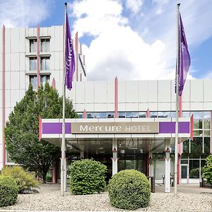 Hotel Mercure Stuttgart Sindelfingen An Der Messe Exterior photo