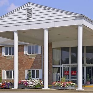 Hotel Ramada By Wyndham Washington Exterior photo