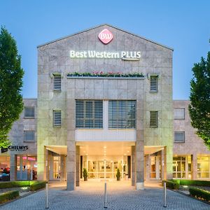 Best Western Plus Hotel Fellbach-Stuttgart Exterior photo