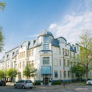 Best Western Hotel Geheimer Rat Magdeburgo Exterior photo