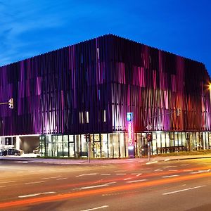 Hotel Hampton By Hilton Aachen Tivoli Exterior photo