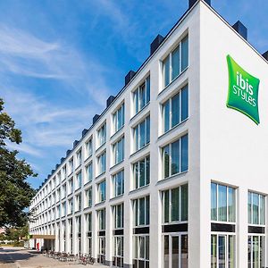 Hotel Ibis Styles Rastatt Baden-Baden Exterior photo