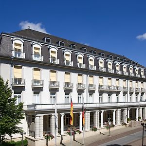 Steigenberger Hotel & Spa Bad Pyrmont Exterior photo