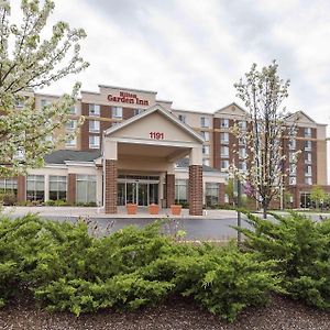 Hilton Garden Inn Schaumburg Exterior photo