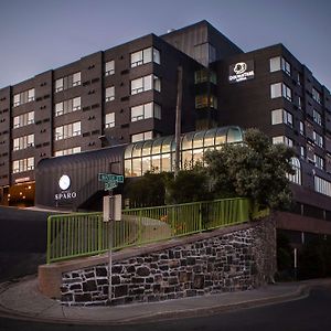 Doubletree By Hilton St. John'S Harbourview Hotel Exterior photo