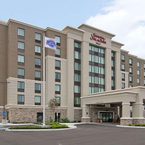 Hampton Inn & Suites By Hilton Toronto Markham Exterior photo