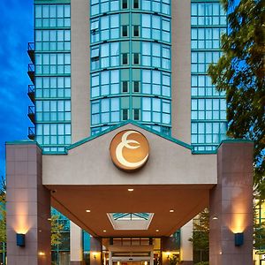 Executive Plaza Hotel&Conference Centre, Metro Vancouver Coquitlam Exterior photo