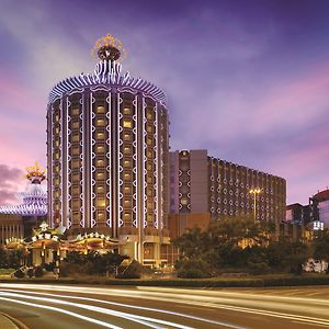 Hotel Lisboa Macao Exterior photo