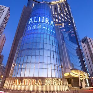 Hotel Altira Macau Taipa  Exterior photo