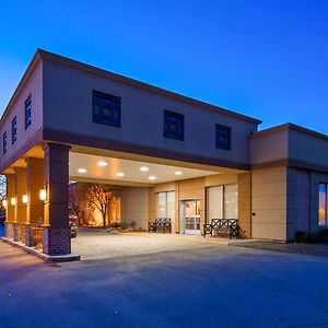 Hotel Best Western Crossroads Of The Bluffs Council Bluffs Exterior photo