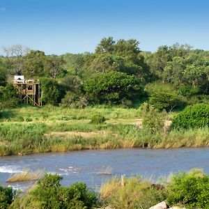 Lion Sands Tinga Lodge Skukuza Exterior photo