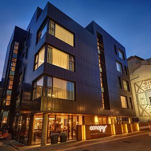 Hotel Canopy By Hilton Reykjavik City Centre Exterior photo