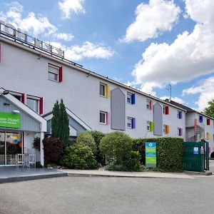 Sure Hotel By Best Western Nantes Saint-Herblain Exterior photo