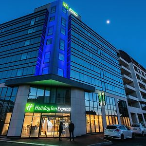 Holiday Inn Express - Rouen Centre - Rive Gauche, An Ihg Hotel Exterior photo