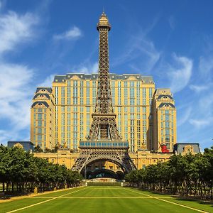 Hotel The Parisian Macao Exterior photo