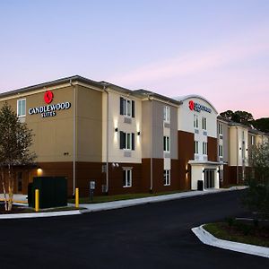 Candlewood Suites - Jacksonville - Mayport By Ihg Exterior photo