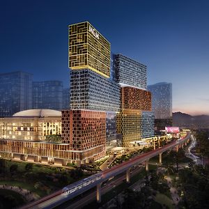 Hotel Mgm Cotai Macao Exterior photo