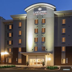 Candlewood Suites Bensalem - Philadelphia Area, An Ihg Hotel Exterior photo