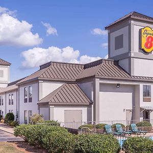 Super 8 By Wyndham Greer/Spartanburg Area Motel Exterior photo