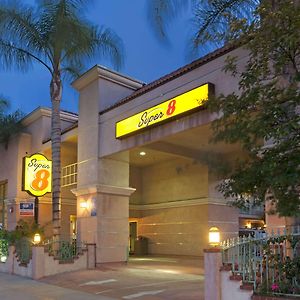 Super 8 By Wyndham North Hollywood Motel Los Ángeles Exterior photo