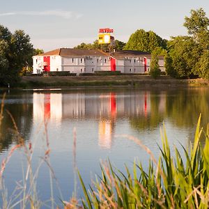 The Originals Access, Hotel Bordeaux Lac Bruges Exterior photo