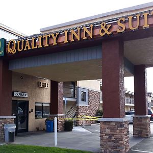 Quality Inn&Suites El Cajon San Diego East Exterior photo