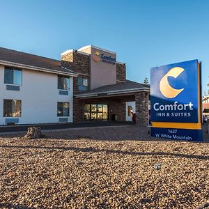 Comfort Inn & Suites Pinetop Show Low Lakeside Exterior photo