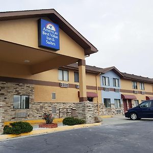 Americas Best Value Inn&Suites Harrisonville Exterior photo