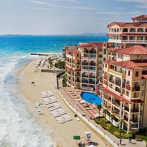 Atrium Beach Hotel Elenite Exterior photo