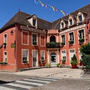 Hotel Relais De La Cote D'Or Semur-en-Auxois Exterior photo