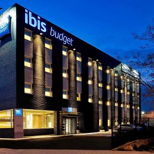 Hotel Ibis Budget Madrid Getafe Exterior photo