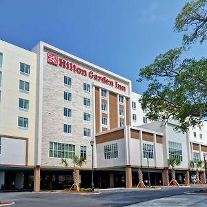 Hilton Garden Inn Biloxi Exterior photo