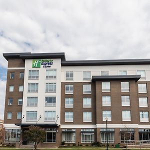 Holiday Inn Express & Suites Columbia Downtown The Vista By Ihg Exterior photo