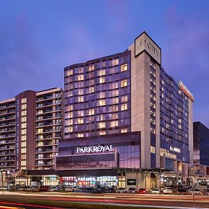 Hotel PARKROYAL Monash Melbourne Clayton Exterior photo