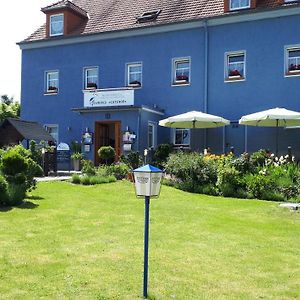 Hotel Logis L Auberge Gutshof Bischofswerda Exterior photo