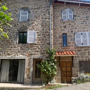 Apartamento Gite Le Doux Valoan Lamastre Exterior photo