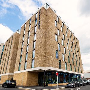 Staycity Aparthotels Manchester Northern Quarter Exterior photo