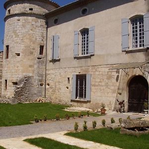 Chateau de la Bastide Bed and Breakfast Goudargues Exterior photo