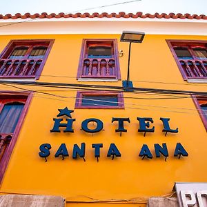 Hotel Santa Ana Ayacucho Exterior photo