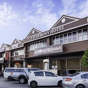 I Harmony Hotel Johor Bahru Exterior photo