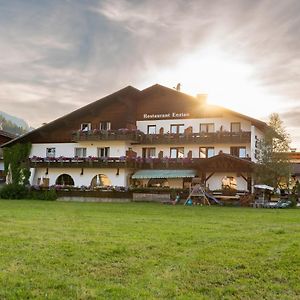 Hotel Gasthof Enzian Tannheim Exterior photo