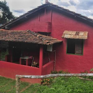 Casa do Jatobá Villa Alagoa Exterior photo