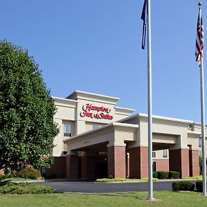 Hampton Inn & Suites Murray Exterior photo