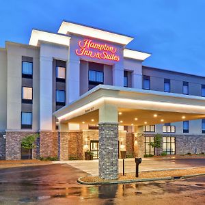 Hampton Inn Suites Ashland, Ohio Exterior photo