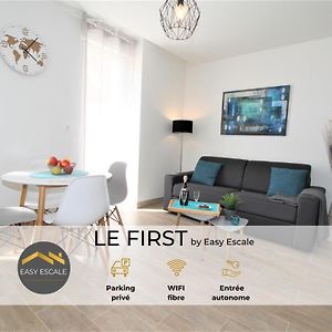 Apartamento Le First By Easyescale Romilly-sur-Seine Exterior photo