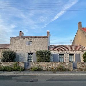 La Ferme Des 5 Chemins Villa Noirmoutier-en-l'Île Exterior photo